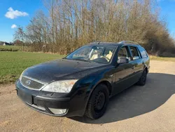 Schwarz Gebraucht 2005 Ford Mondeo Kombi | 1.190 €