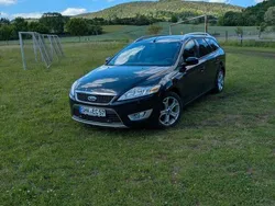 Schwarz Gebraucht 2010 Ford Mondeo Viva Kombi | 4.500 € (Fairer Preis)