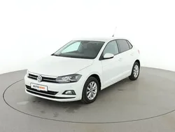 Weiß Gebraucht 2019 VW Polo Highline Limousine | 14.990 € (Fairer Preis)
