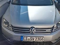 Silber Gebraucht 2014 VW Passat Alltrack Kombi | 7.700 € (Guter Preis)