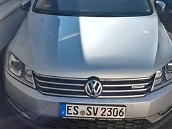 Silber Gebraucht 2014 VW Passat Alltrack Kombi | 9.400 € (Fairer Preis)