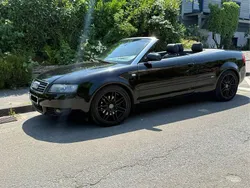 Schwarz Gebraucht 2002 Audi A4 Cabriolet S-Line Cabrio | 2.500 € (Superpreis)