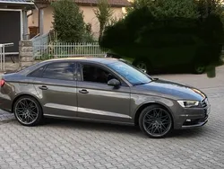 Grau Gebraucht 2016 Audi A3 Ambiente Limousine | 17.900 € (Etwas zu teuer)