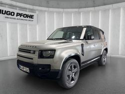 Silicon silver premium Gebraucht 2024 Land Rover Defender SE Dynamic SUV | 86.890 € (Fairer Preis)