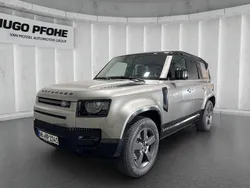 Silicon silver premium Gebraucht 2024 Land Rover Defender SE Dynamic SUV | 78.390 € (Superpreis)