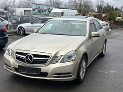 Beige Gebraucht 2011 Mercedes E300 Limousine | 10.900 € (Guter Preis)