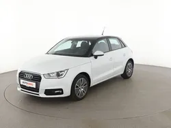 Weiß Gebraucht 2015 Audi A1 Kleinwagen | 12.990 € (Fairer Preis)