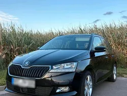 Schwarz Gebraucht 2020 Skoda Fabia Kombi | 14.500 € (Etwas zu teuer)