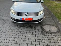 Weiß Gebraucht 2018 VW CC Limousine | 15.900 € (Guter Preis)