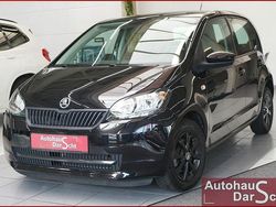 Deepschwarz perleffekt deepschwarz perleffekt Gebraucht 2017 Skoda Citigo Cool Edition Kleinwagen | 7.383 € (Fairer Preis)