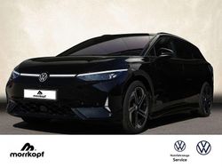 Grenadillschwarz, metallic Neu 2025 VW ID.7 GTX Limousine | 64.450 € (Fairer Preis)