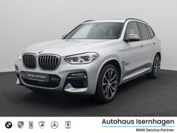 Glaciersilbera83 Gebraucht 2018 BMW X3 M Sport SUV | 34.999 € (Etwas zu teuer)