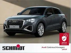 Daytonagrau perleffekt Gebraucht 2024 Audi SQ2 Ambiente SUV | 40.740 € (Guter Preis)