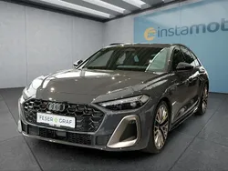 Grau Gebraucht 2024 Audi A5 S-Line Coupé | 69.549 €