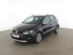 Schwarz Gebraucht 2016 VW Polo Cross Kleinwagen | 10.650 € (Fairer Preis)