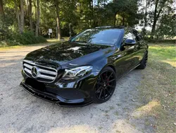 Schwarz Gebraucht 2017 Mercedes E350 Limousine | 26.300 €