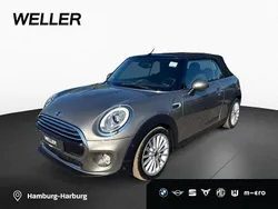 Silber Gebraucht 2018 Mini Cooper Cabriolet Cabrio | 20.490 € (Fairer Preis)