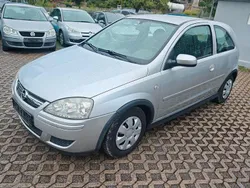 Silber Gebraucht 2006 Opel Corsa Edition Limousine | 1.990 € (Guter Preis)