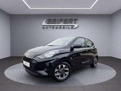 Phantom black / met Neu 2024 Hyundai i10 Trend Kleinwagen | 17.250 € (Fairer Preis)