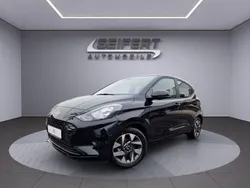 Phantom black / met Neu 2024 Hyundai i10 Trend Kleinwagen | 17.250 € (Fairer Preis)