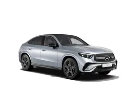 Verdesilber Neu 2025 Mercedes GLC220 Coupé | 79.688 € (Fairer Preis)