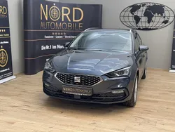 Grau Gebraucht 2022 Seat Leon XCELLENCE | 18.899 € (Guter Preis)