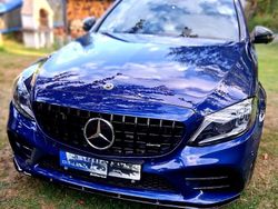 Blau Gebraucht 2019 Mercedes C43 AMG AMG Kombi | 45.450 € (Etwas zu teuer)