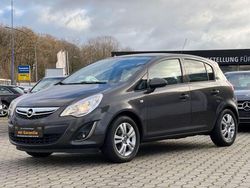 Grau Gebraucht 2013 Opel Corsa Active Limousine | 4.999 € (Fairer Preis)