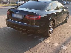 Schwarz Gebraucht 2009 Audi A6 Limousine | 5.300 € (Fairer Preis)
