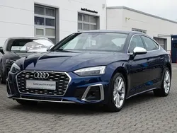 Blau Gebraucht 2020 Audi S5 Sportback Ambiente Kleinwagen | 42.200 € (Superpreis)