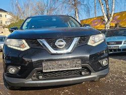Schwarz Gebraucht 2017 Nissan X-Trail N-Vision SUV | 9.800 € (Fairer Preis)
