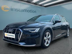 Schwarz Gebraucht 2023 Audi A6 Allroad Kombi | 51.199 € (Etwas zu teuer)
