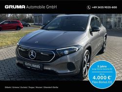 lack mountaingrau Gebraucht 2023 Mercedes EQA250 Progressive SUV | 33.790 € (Fairer Preis)