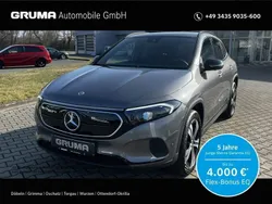 lack mountaingrau Gebraucht 2023 Mercedes EQA250 Progressive SUV | 34.490 € (Etwas zu teuer)