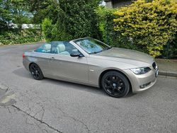Braun Gebraucht 2007 BMW 320 Cabriolet Cabrio | 12.900 € (Etwas zu teuer)