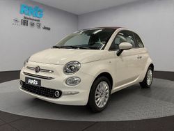 Grau Gebraucht 2024 Fiat 500C Dolcevita Cabrio | 19.450 € (Teuer)