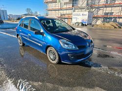 Blau Gebraucht 2009 Renault Clio GrandTour Kombi | 2.500 € (Fairer Preis)