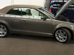 Beige Gebraucht 2013 Audi A3 Cabriolet S-Line Cabrio | 10.100 € (Fairer Preis)