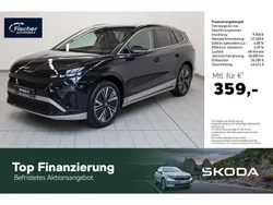 Blackmagicperleffekt Neu 2025 Skoda Enyaq iV SUV | 46.480 € (Fairer Preis)