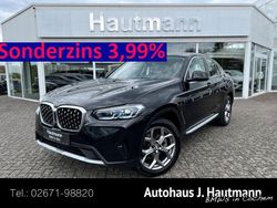 Schwarz Gebraucht 2023 BMW X4 Performance SUV | 52.950 € (Etwas zu teuer)