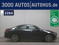 Schwarz Gebraucht 2023 Mercedes CLA200 Progressive Limousine | 27.280 € (Superpreis)