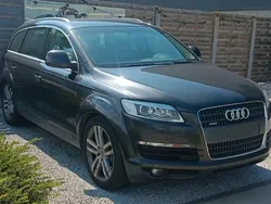 Grau Gebraucht 2009 Audi Q7 Advanced SUV | 13.999 € (Fairer Preis)
