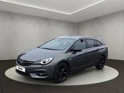 Quarz grau (perleffekt) Gebraucht 2022 Opel Astra Design & Tech Kombi | 14.650 € (Fairer Preis)