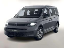 Pure grey Neu 2025 VW Caddy Maxi Van / Kleinbus | 32.730 € (Fairer Preis)