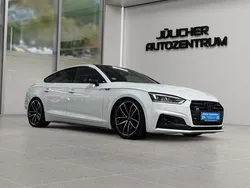 Weiß Gebraucht 2018 Audi S5 Sport Limousine | 33.990 € (Superpreis)