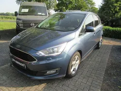 Blau Gebraucht 2018 Ford C-MAX Cool & Connect Van / Kleinbus | 10.990 € (Fairer Preis)
