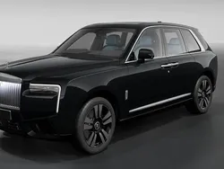 Black diamond Neu 2025 Rolls Royce Cullinan SUV | 487.900 €