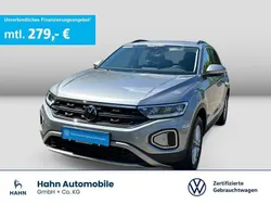 Pyritsilber metallic Gebraucht 2023 VW T-Roc Life SUV | 22.360 € (Guter Preis)