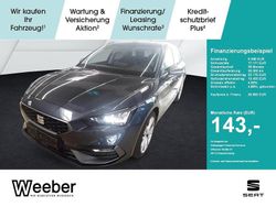 Schwarz Gebraucht 2025 Seat Leon FR Limousine | 25.990 € (Fairer Preis)