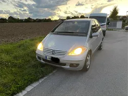Grau Gebraucht 2006 Mercedes A180 Limousine | 3.250 € (Teuer)